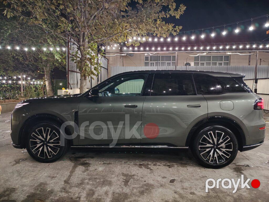 Changan Qiyuan Q07, 1.5 L, 31.7 kWh, 2025 il, yeni 99-QV-280 — Avtomobillər, Bakı (3)