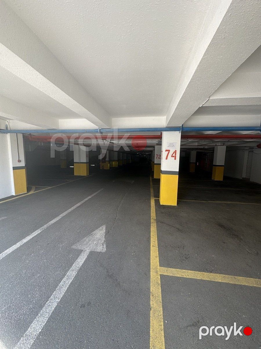 Satılır 1 otaqlı yeni tikili 84 m² — Mənzil, Bakı (9)