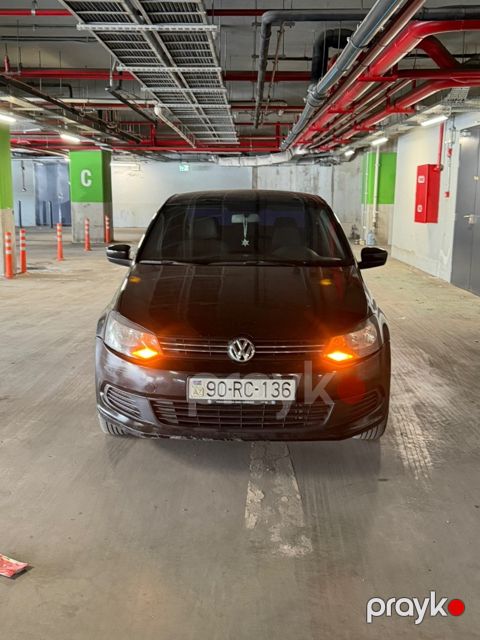 Volkswagen Polo, 2012 il — Bakı