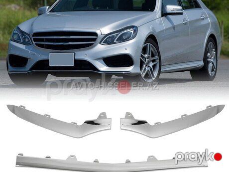 Mercedes W212 E212 bufer nikeli — Bakı