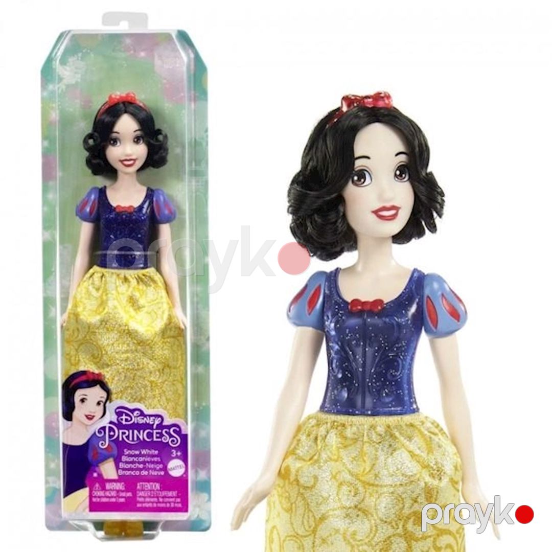 Kukla Disney Şahzadə Ağbəniz, 29.5 sm, 3+ yaş — Mallar, Bakı (2)