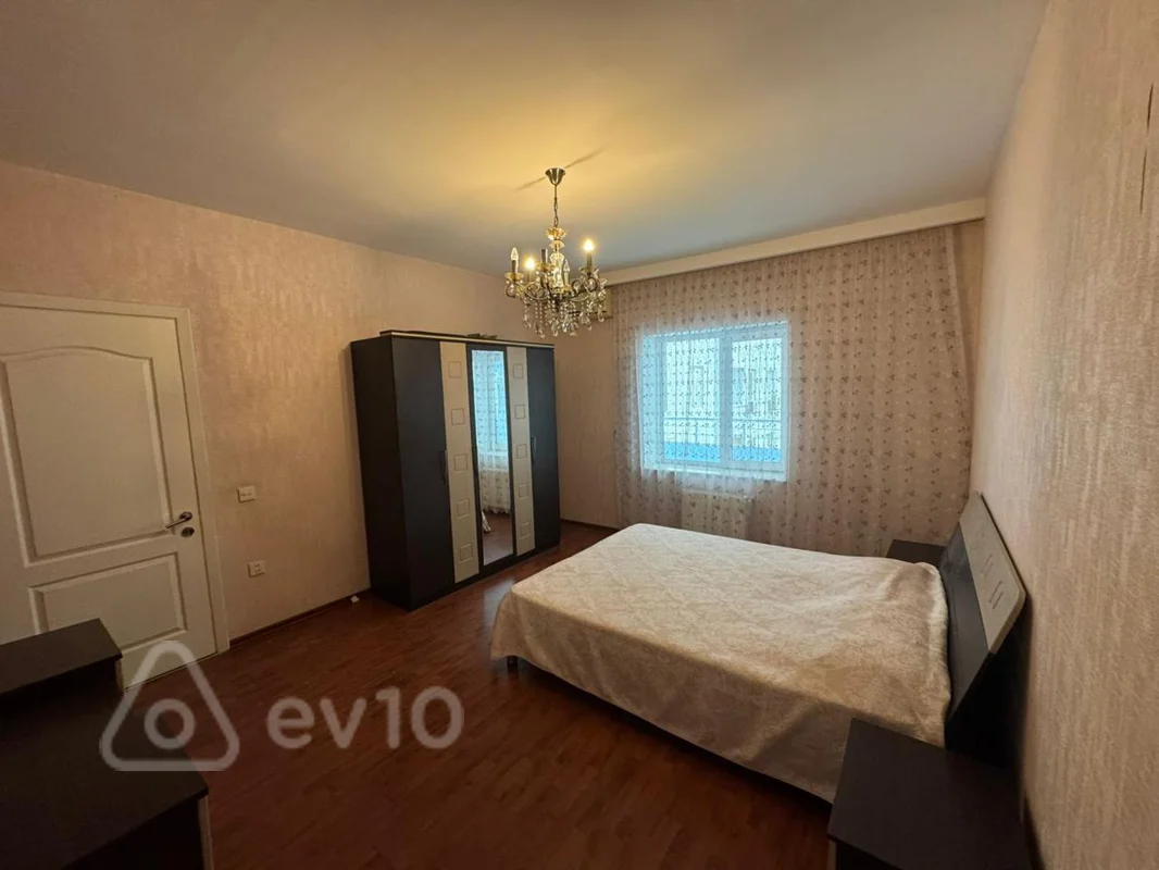 2 otaqlı mənzil, 97.2 m², xetayi prospekti — Mənzil, Bakı (3)