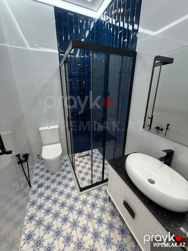 Xəzər rayonunda 5 otaqlı Villa Satılır, 220 m² — Ev, villa, Bakı (9)