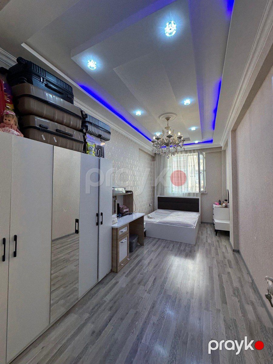 Satılır 3 otaqlı yeni tikili 100 m² — Mənzil, Bakı (9)