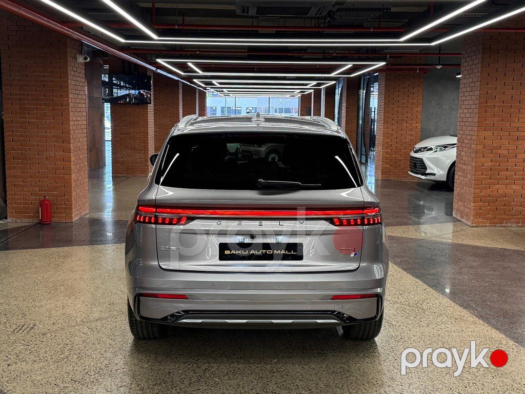Geely Monjaro, 1.5 L, 41.2 kWh, 2026 il, yeni — Avtomobillər, Bakı (7)