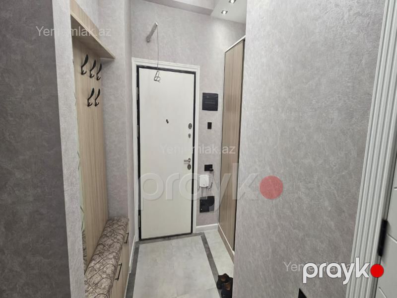 Kirayə 2 otaqlı Bina evi menzil (Yeni tikili), 60 m², Xətai rayonu — Mənzil, Bakı (4)