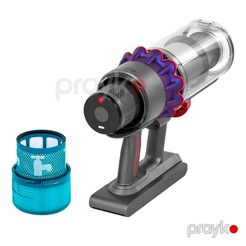 Dyson SV23 Gen5 Şaquli Elektrik Süpürgəsi Yüksək Güclü Dyson Simsiz Rəqəmsal Tozsoran 280 W — Tozsoran, Bakı (4)