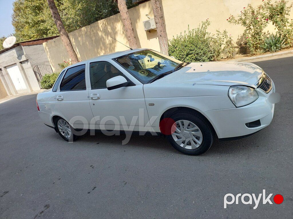 Lada (VAZ) Priora, 1.6 L, 2015 il, 341 000 km — Avtomobillər, Ağcabədi (2)