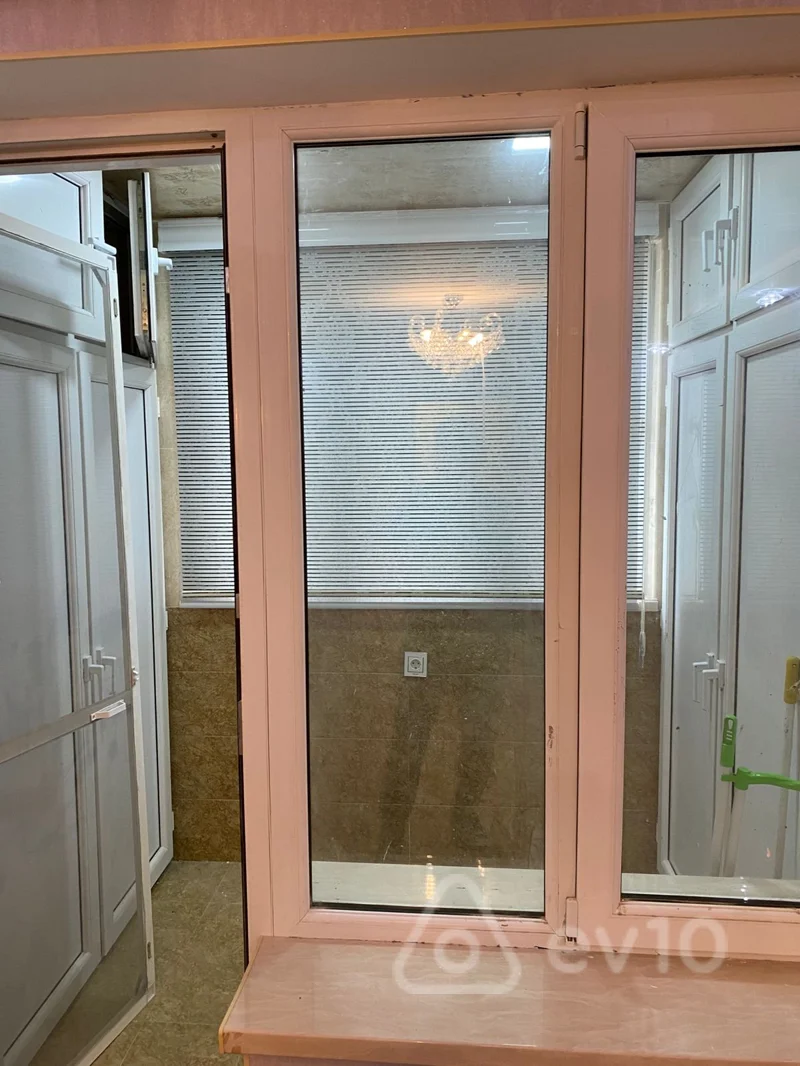 3 otaqlı mənzil, 60 m², Nəsimi küç — Mənzil, Bakı (6)