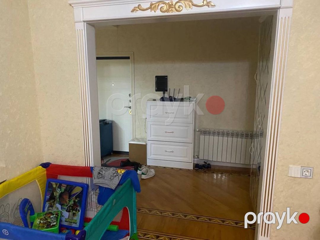 Satılır 3 otaqlı yeni tikili 100 m² — Mənzil, Bakı (2)
