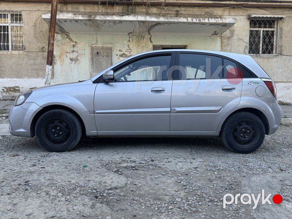Kia Rio, 1.4 L, 2010 il, 102 000 km — Avtomobillər, Bakı (3)