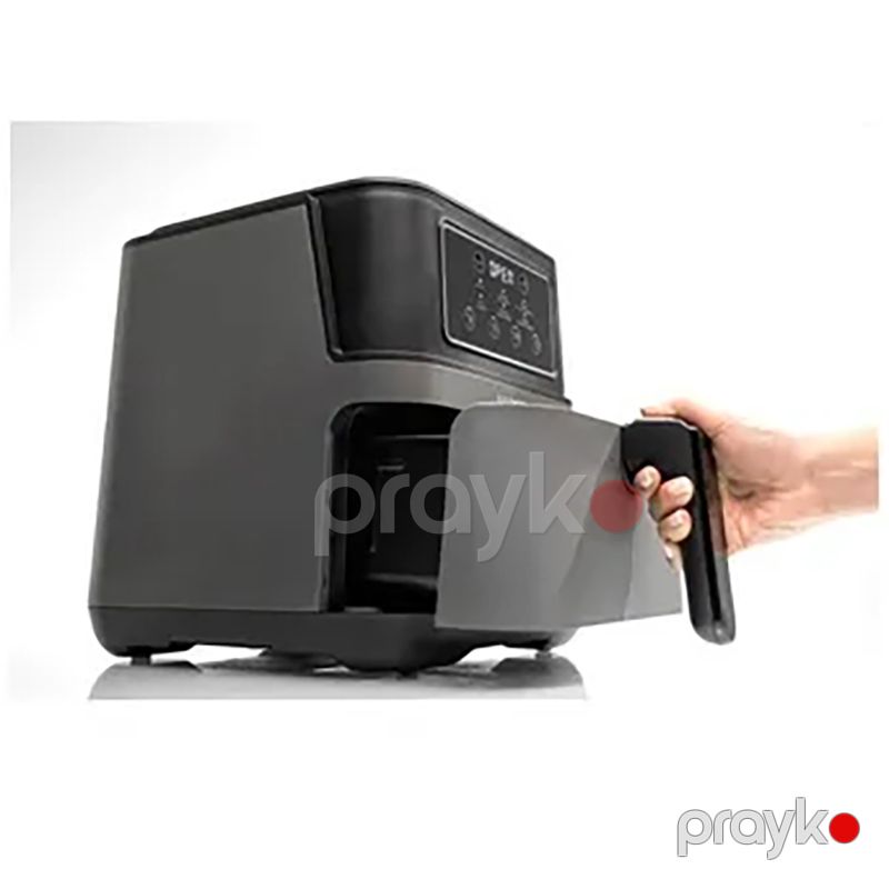 Luxell LXAF-01 Çoxfunksiyalı Qızardıcı Air Fryer Fritöz — Digər mətbəx texnikası, Bakı (4)