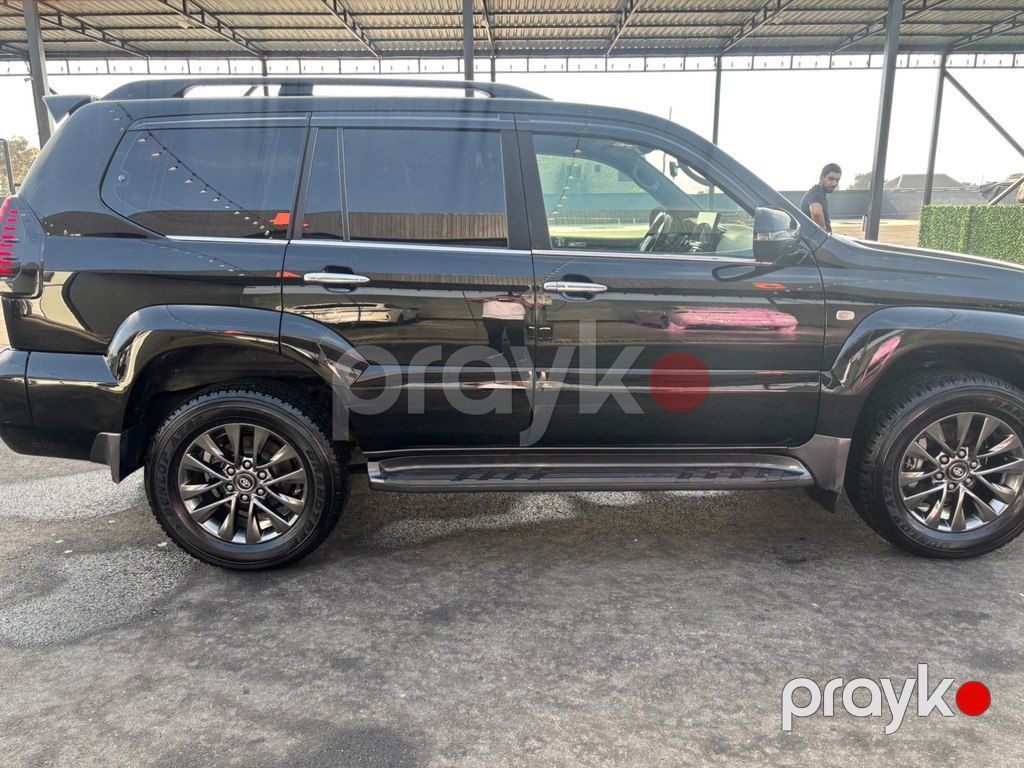 Toyota Land Cruiser Prado, 4.0 L, 2008 il, 212 790 km — Avtomobillər, Bakı (4)