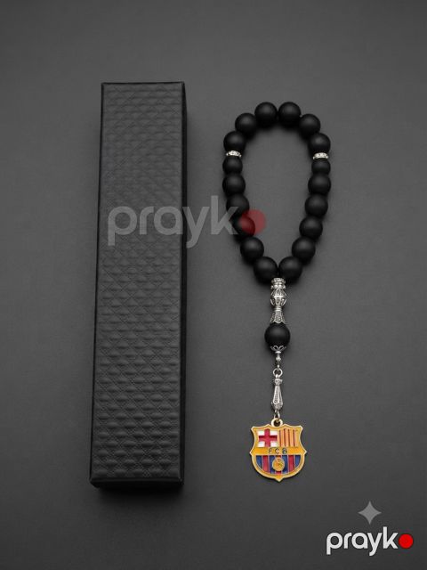 Təsbeh 66724446, qara, plastik, 200 mm — Bakı
