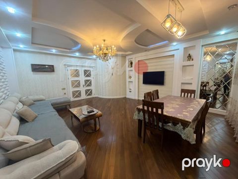 İcarəyə verilir 4 otaqlı yeni tikili 200 m² — Bakı