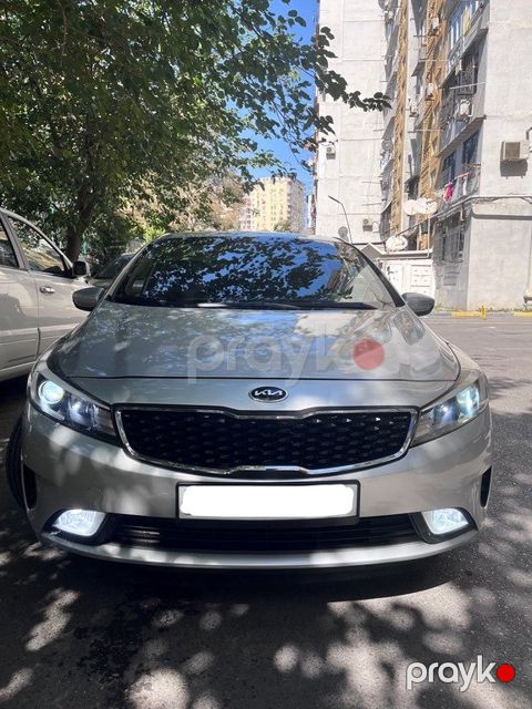 Kia Forte, 2.0 L, 2016 il, 93 000 km — Bakı