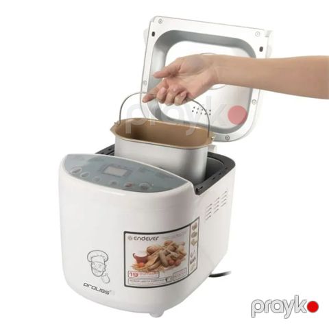Proliss PRO-325 Çoxfunksiyalı Yemək Hazırlayan Maşın Çörək Bişirən Fritöz 800W — Bakı