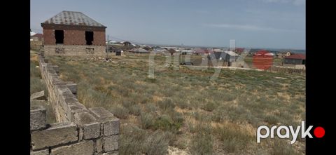 7 sot torpaq sahəsi, Atyalı qəs — Bakı