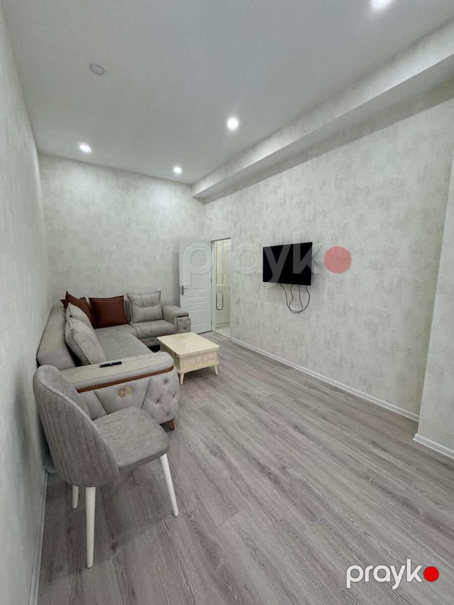İcarəyə verilir 2 otaqlı yeni tikili 67 m² — Mənzil, Bakı (7)