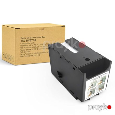 "Epson T6716 / PXMB8" baxım qutusu — Bakı