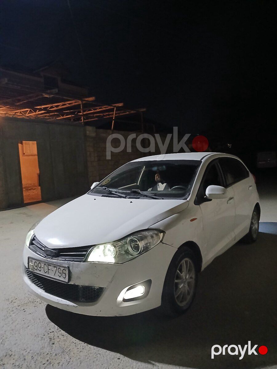 Chery Bonus (A13), 2013 il — Avtomobillər, Bakı (6)