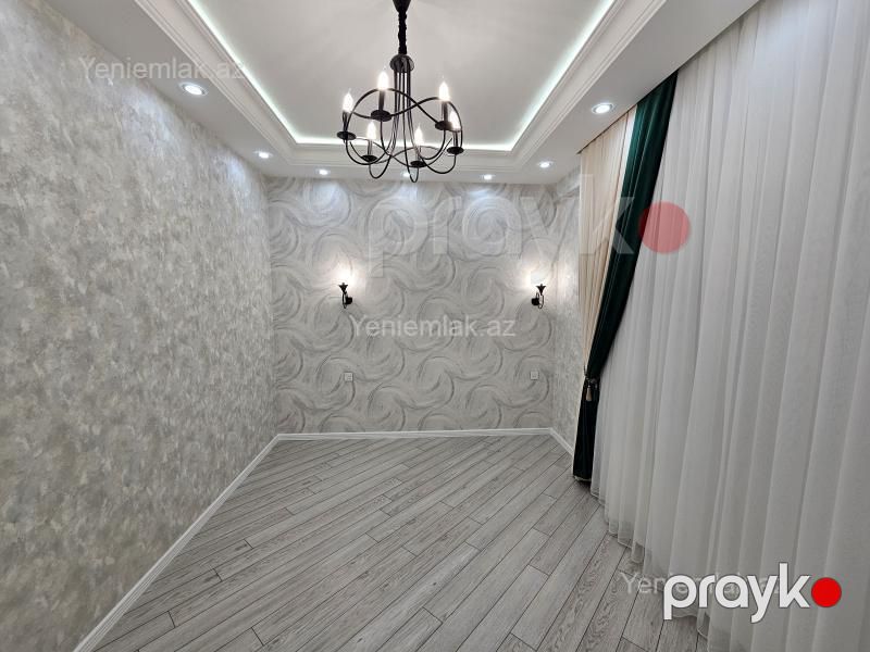Satılır 3 otaqlı Bina evi menzil (Yeni tikili), 95 m², Nizami rayonu — Mənzil, Bakı (10)
