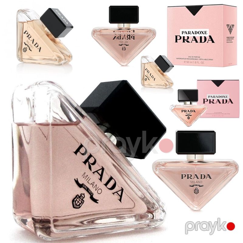 Paradoxe prada 50ml Prada Milano Paradoxe Eau de Parfum 50ml — Ətir, Bakı (5)