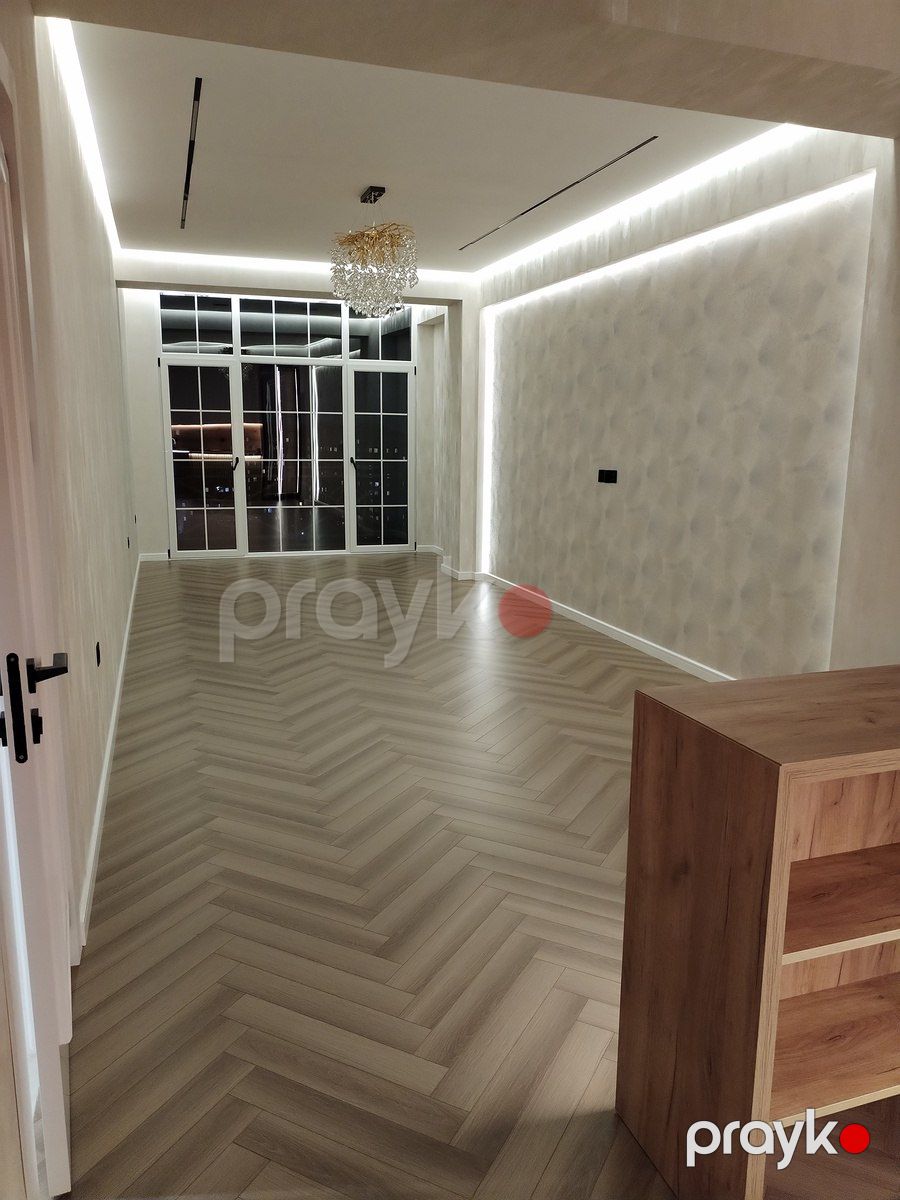 Satılır 4 otaqlı yeni tikili 135 m² — Mənzil, Bakı (3)