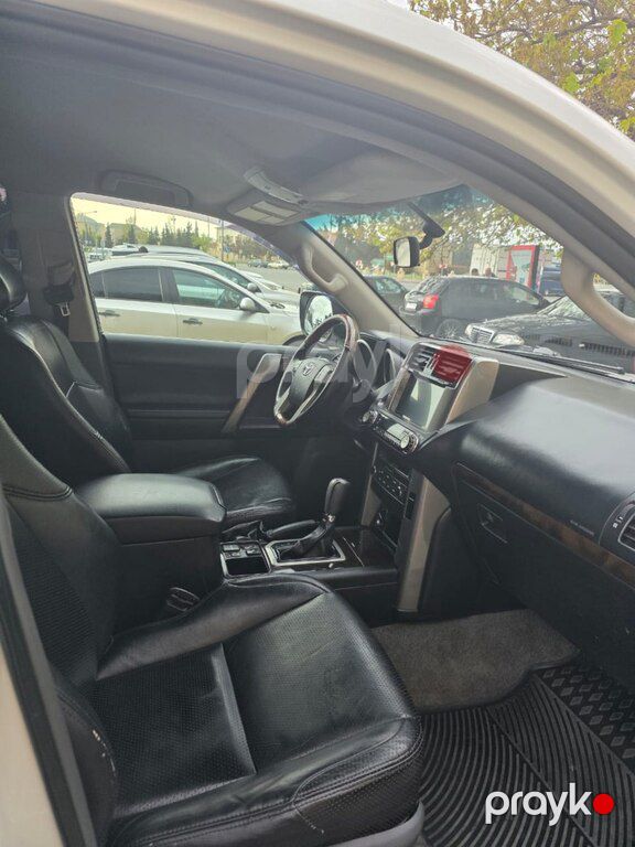 Toyota Land Cruiser Prado, 2.7 L, 2012 il, 184 000 km — Avtomobillər, Yevlax (3)