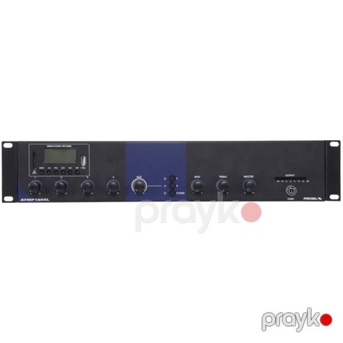 Dinamik üçün gücləndirici Proel PA ATMP160XL — Bakı