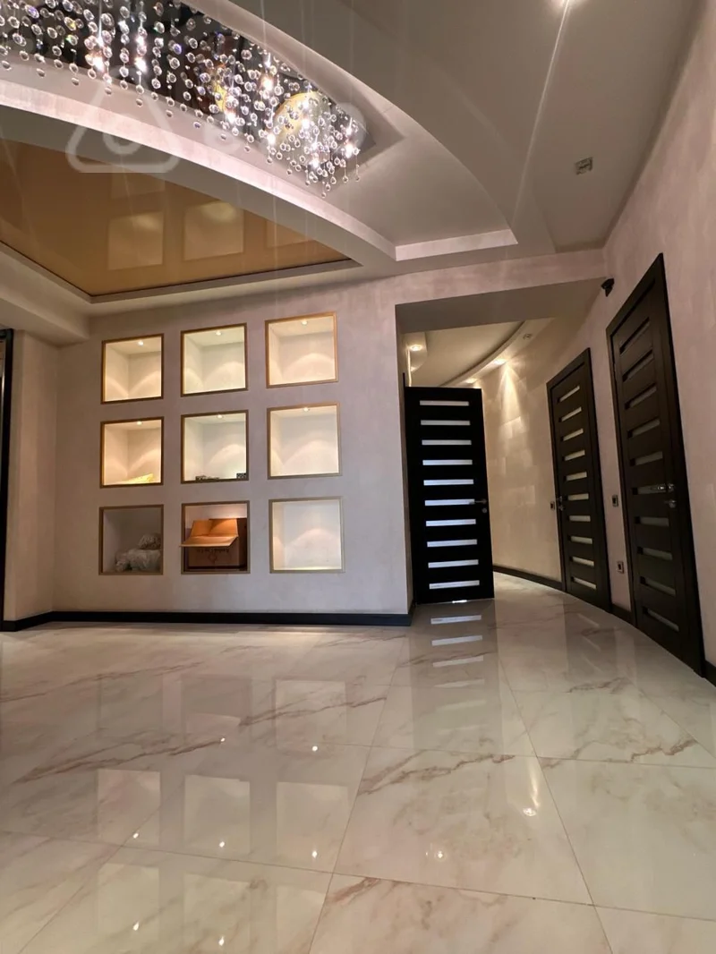 4 otaqlı mənzil, 200 m², Rəşid Behbudov — Mənzil, Bakı (8)