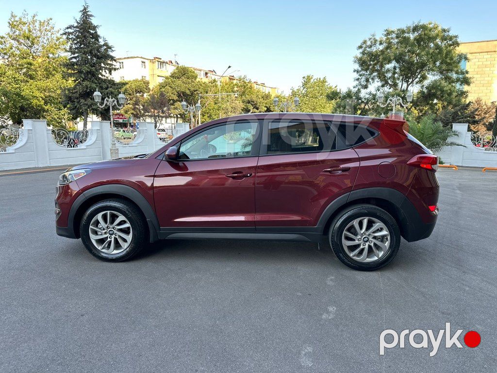 Hyundai Tucson, 2.0 L, 2016 il, 83 000 km 99-QX-460 — Avtomobillər, Bakı (10)