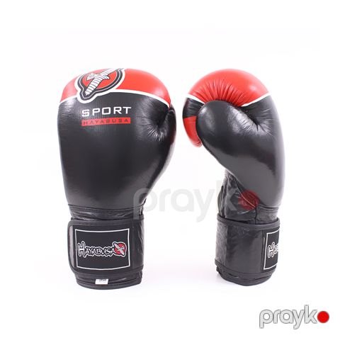 Professional Boks Əlcəyi Hayabusa Sport Boks Əlcəkləri — Bakı
