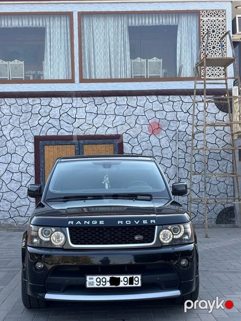 Land Rover RR Sport, 5.0 L, 2010 il, 237 109 km — Sabirabad