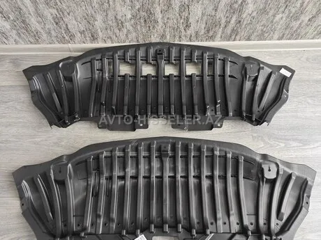 Mercedes W205, C205 bufer alt qoruyucusu — Bakı