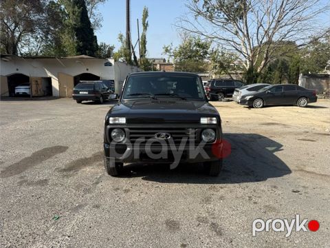 Lada (VAZ) Niva, 1.7 L, 2025 il, 15 000 km — Bakı