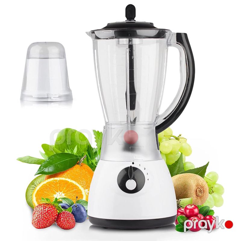 Peşəkar Blender Smoothie Maker 1000W Mətbəx Üçün Professional Yüksək Sürətli Paslanmayan Blender Çoxfunksiyalı RAF Smoothie Blender R.440 — Blenderlər, xırdalayanlar və mikserlər, Bakı (3)