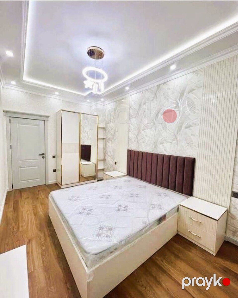 İcarəyə verilir 2 otaqlı yeni tikili 70 m² — Mənzil, Bakı (6)