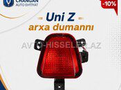 Changan Uni Z arxa duman işığı — Bakı