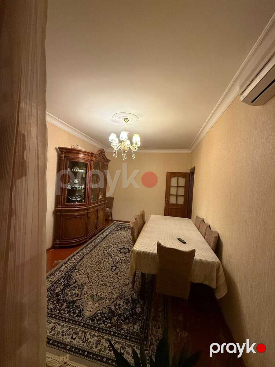 Satılır 4 otaqlı köhnə tikili 87 m² — Mənzil, Bakı (10)