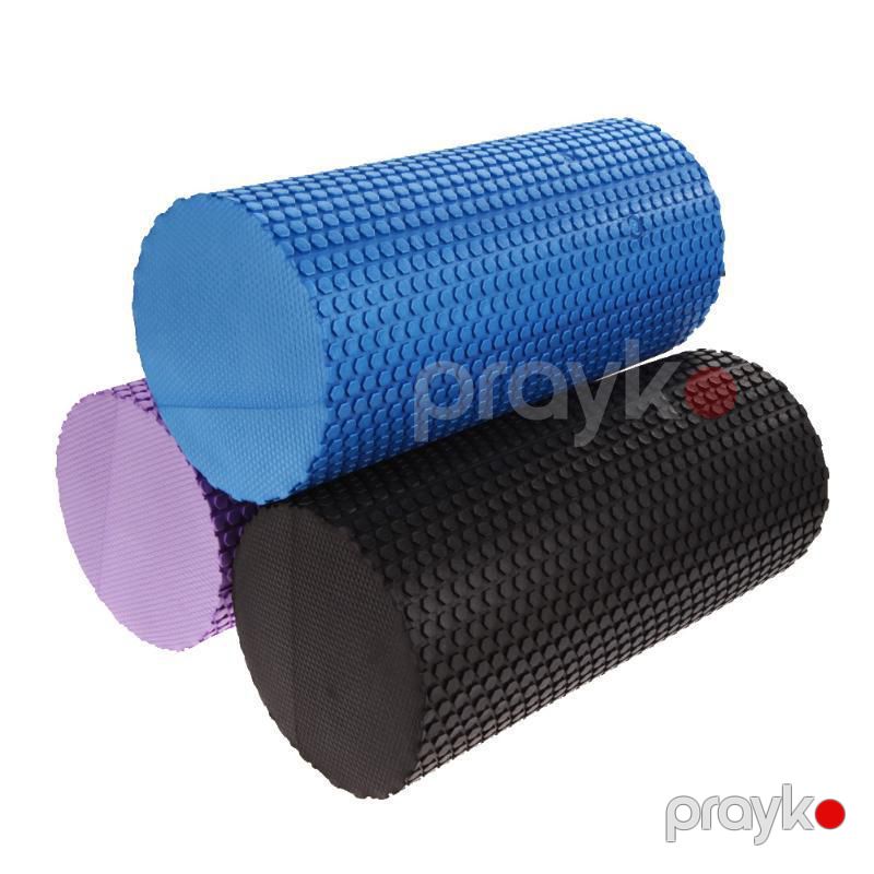 EVA Yoga Köpük Rulo Spor Salonu Egzersiz Spor Yüzen Nokta Fizyolojik Masaj Yoga Slindiri İdman Masaj Aləti Bel Masaj Aləti — Masaj aparatları, Bakı (2)