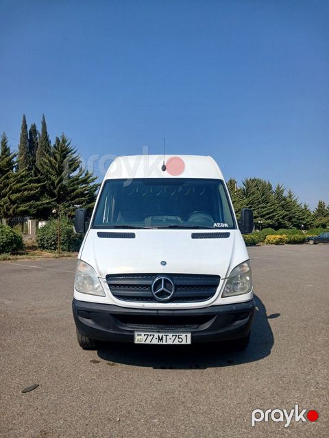 Mercedes Sprinter 315, 2.2 L, 2007 il, 285 000 km — Cəlilabad