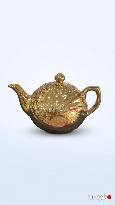Dəmləmə çaydanı 4144, keramika, 500 ml — Bakı