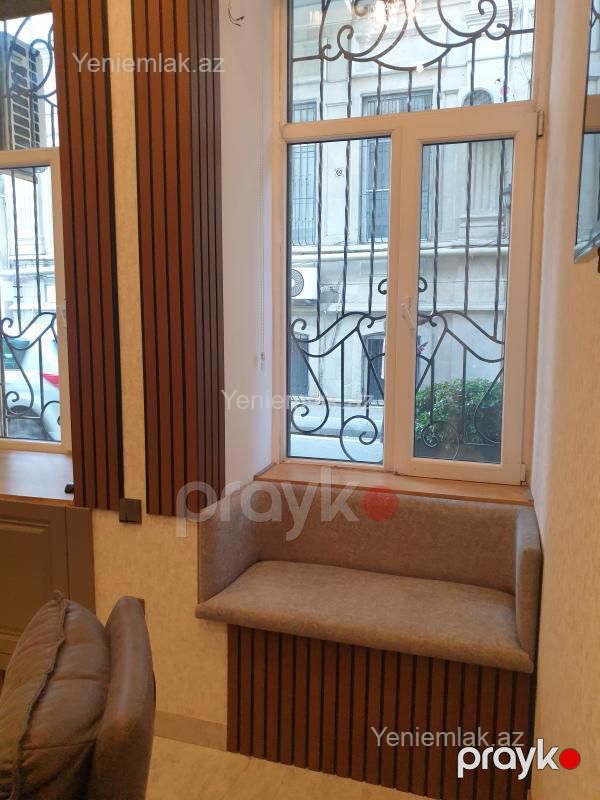Kirayə 2 otaqlı Ofis, 50 m², Nəsimi rayonu — Ofis, Bakı (10)