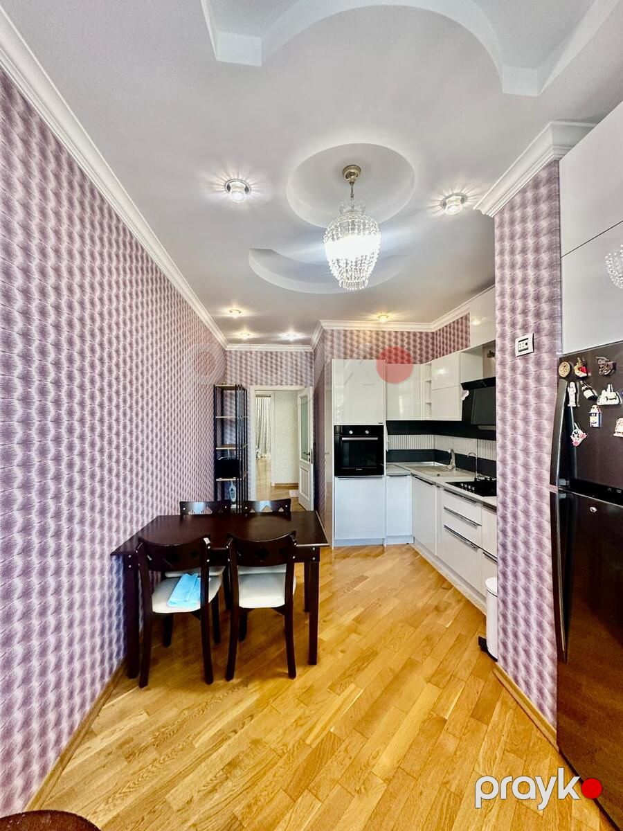 Satılır 3 otaqlı köhnə tikili 100 m² — Mənzil, Bakı (6)