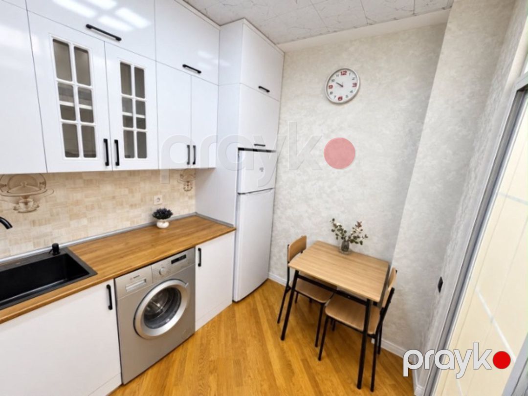 İcarəyə verilir 2 otaqlı yeni tikili 65 m² — Mənzil, Bakı (6)
