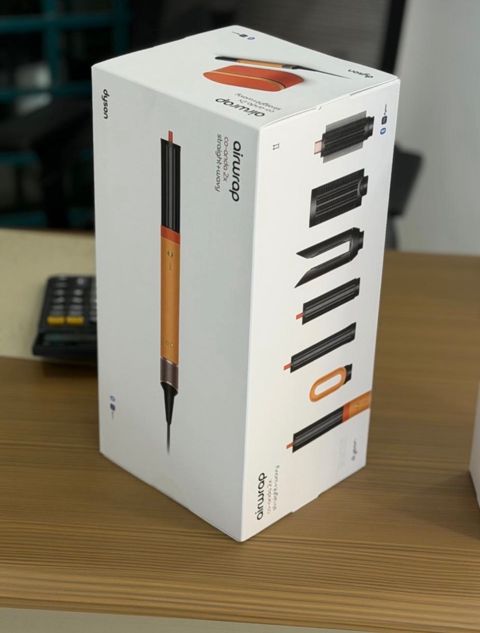 Dyson Coanda 2x Apricot Topaz (HS09) — Gözəllik və sağlamlıq