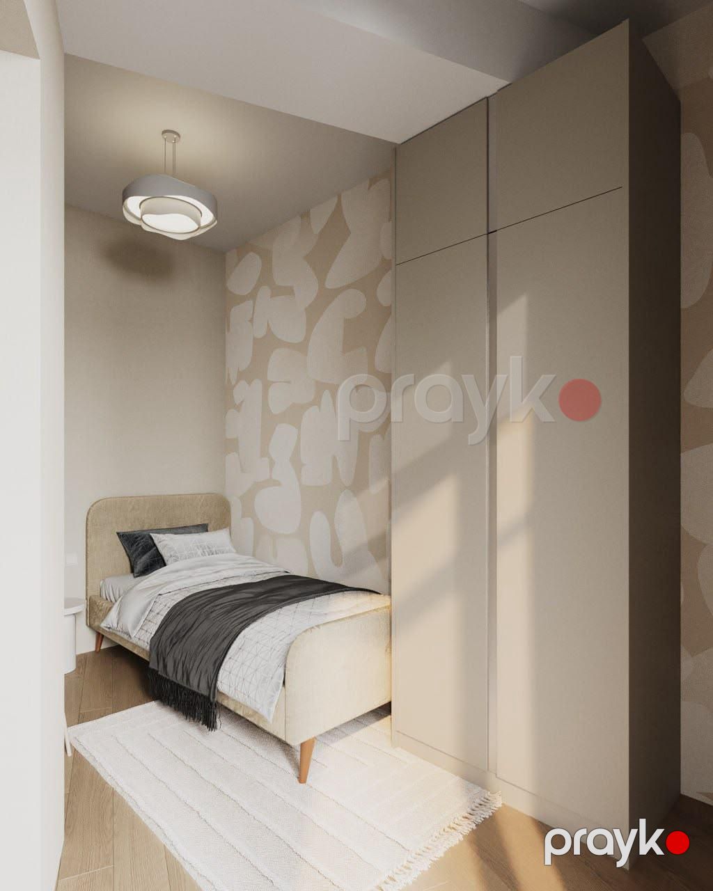 3 otaqlı studiya, 83 m², Çernyaevski küçəsi, 15 — Mənzil, Bakı (3)