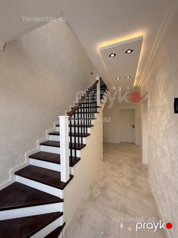 Satılır 4 otaqlı Həyət evi / Villa, 160 m², Saray — Ev, villa, Abşeron (4)