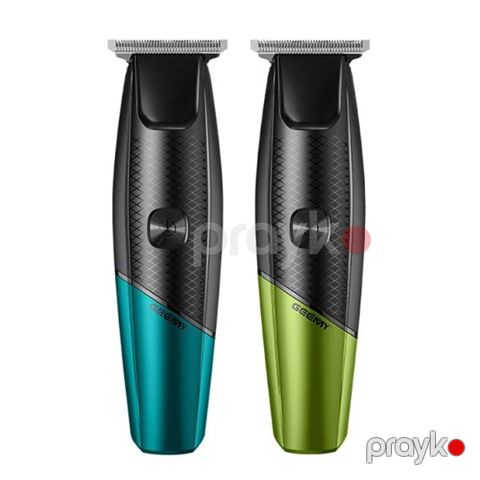 Geemy GM-8059 Professional Saç Saqqal Təraş Maşını Trimmer — Bakı